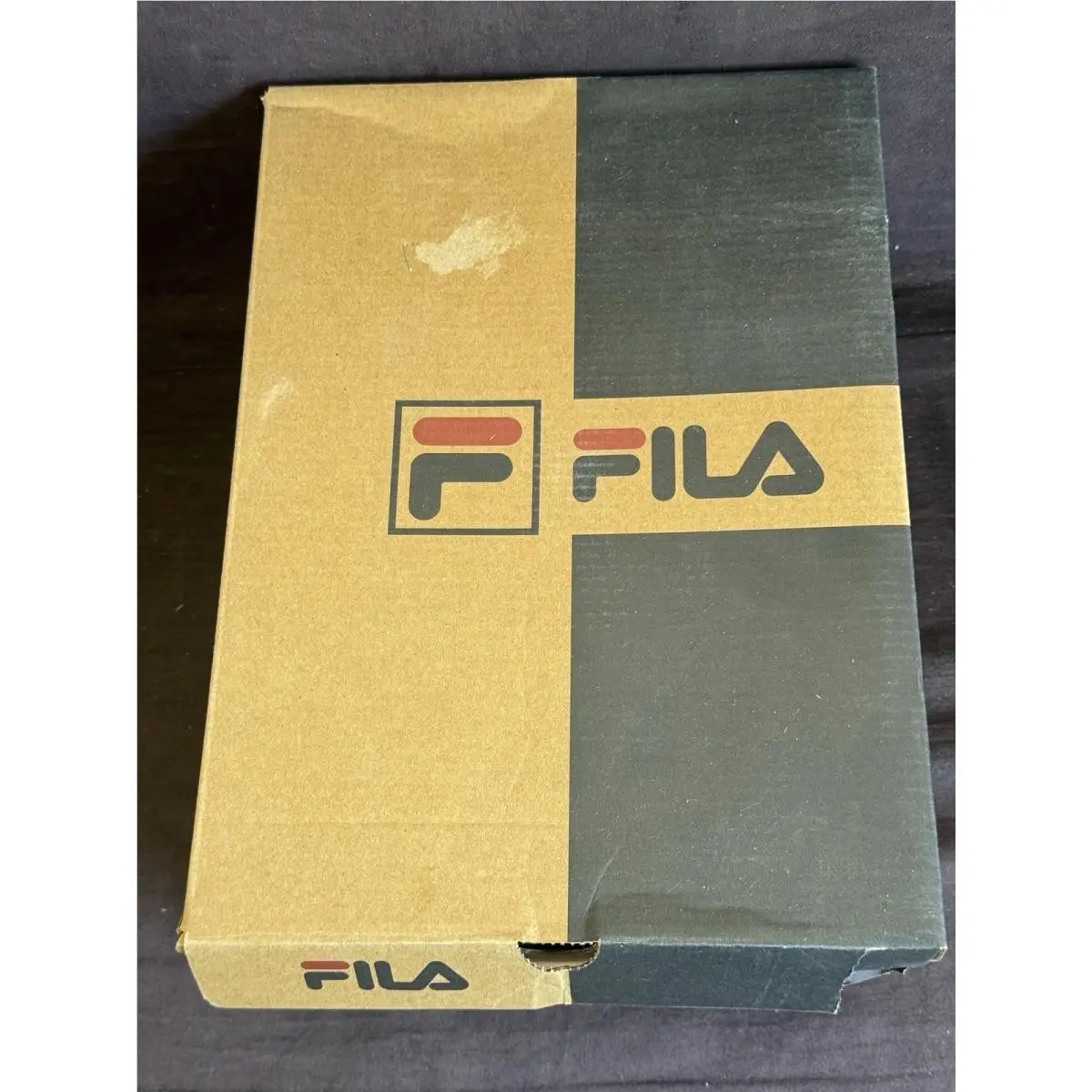 Fila shoes - FILA Grand Tier - Grand Tier - Gray 1