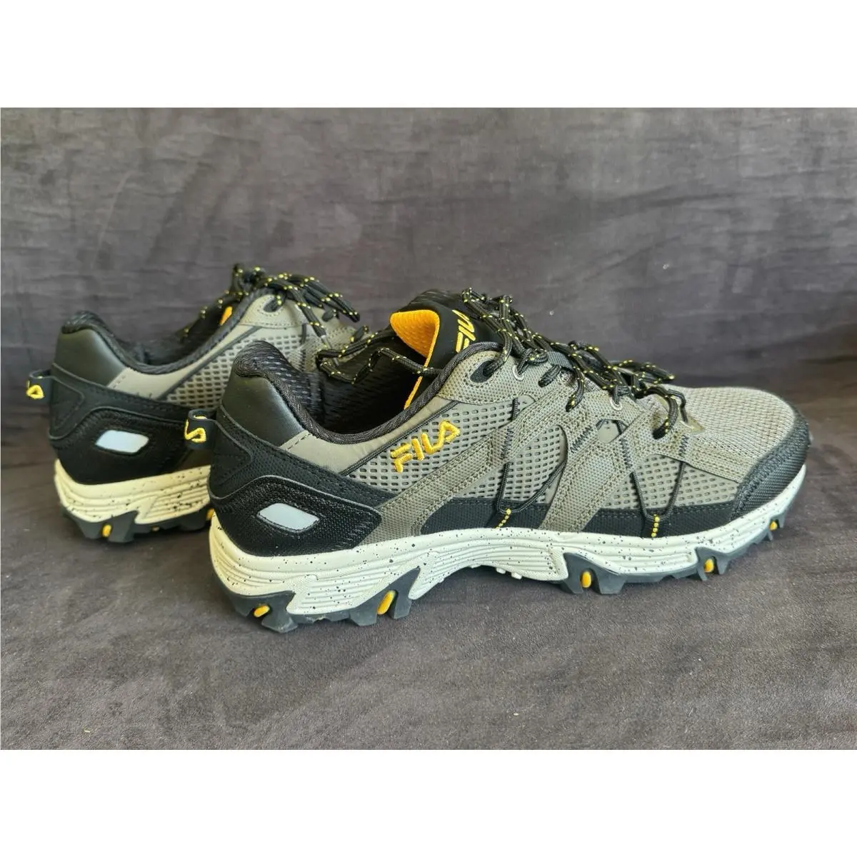 Fila shoes - FILA Grand Tier - Grand Tier - Gray 2