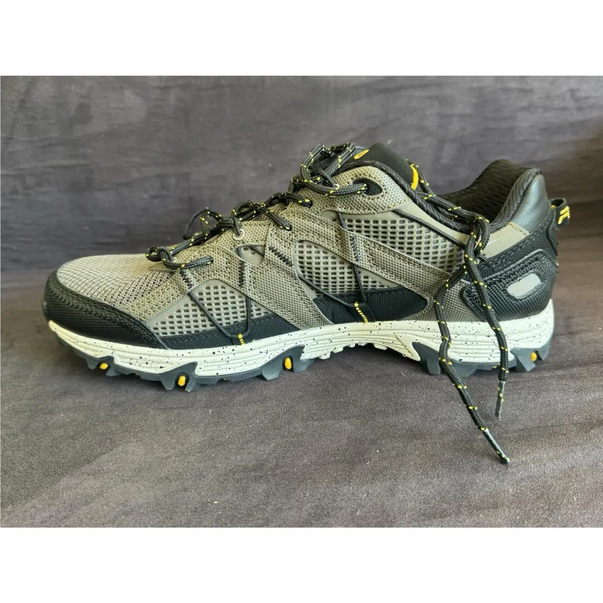 Fila shoes - FILA Grand Tier - Grand Tier - Gray 3