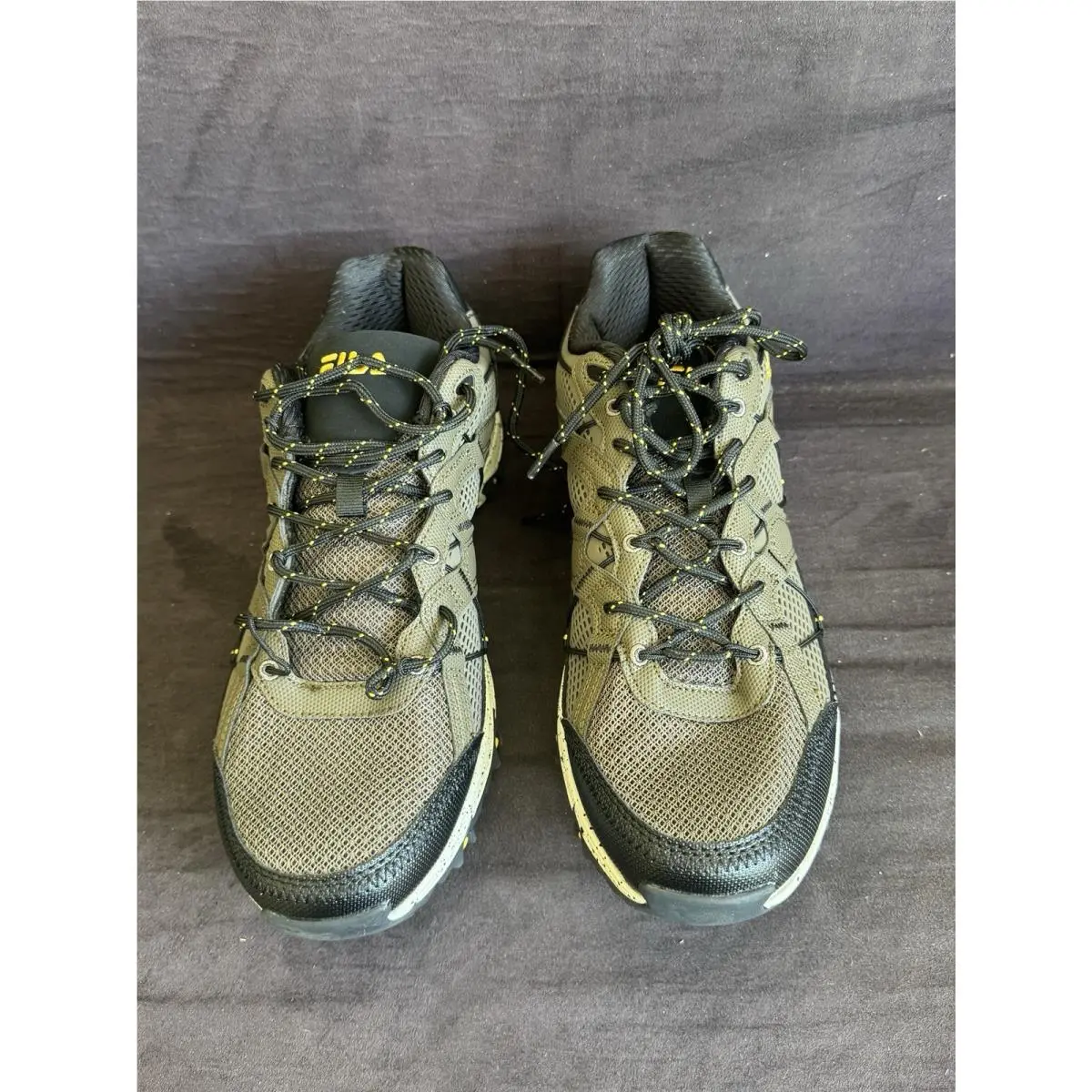 Fila shoes - FILA Grand Tier - Grand Tier - Gray 5