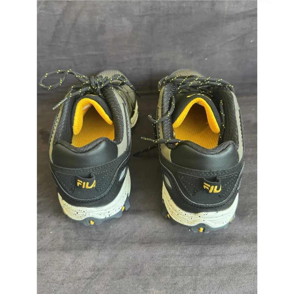 Fila shoes - FILA Grand Tier - Grand Tier - Gray 6