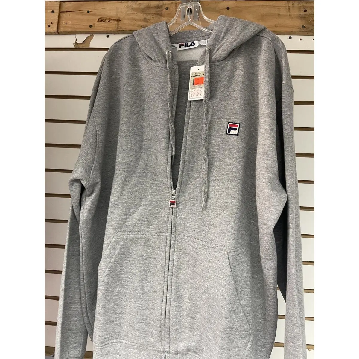 Fila clothing - Gray 0
