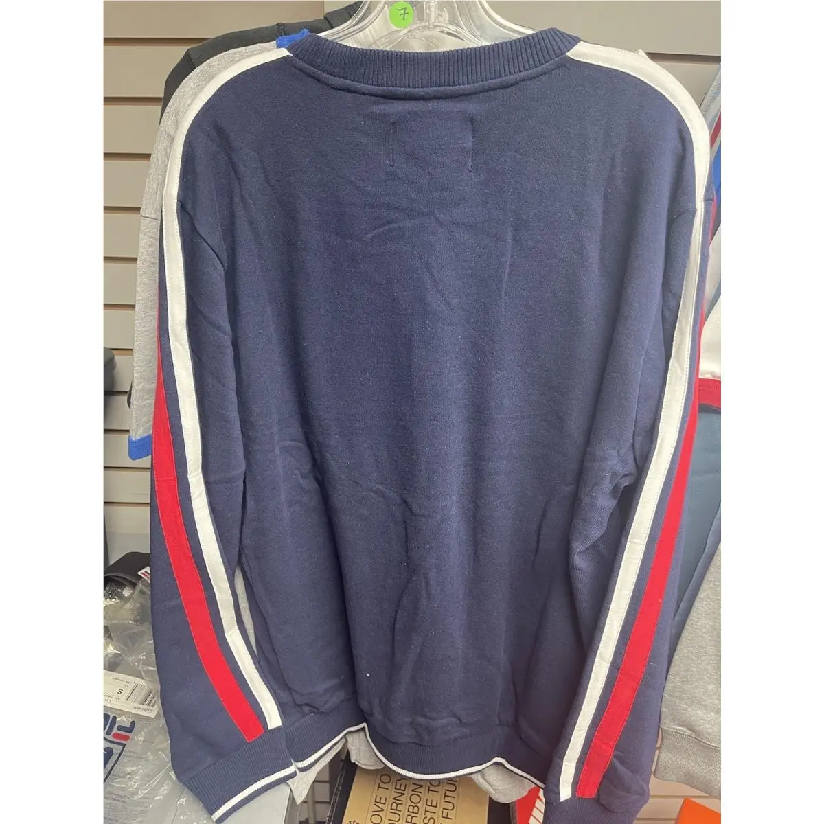 Fila clothing - Blue 2