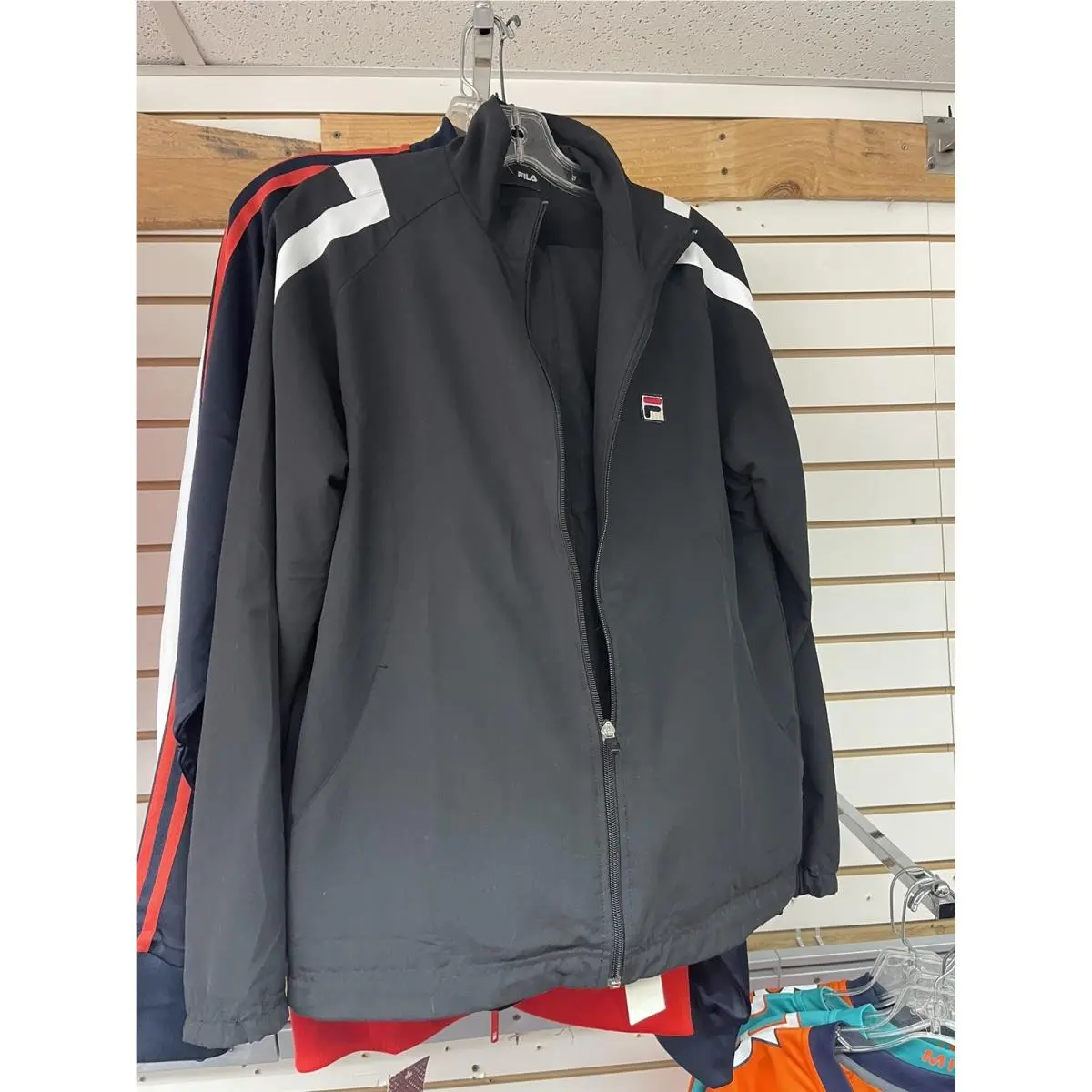Fila Mens Two-piece Set Size S
