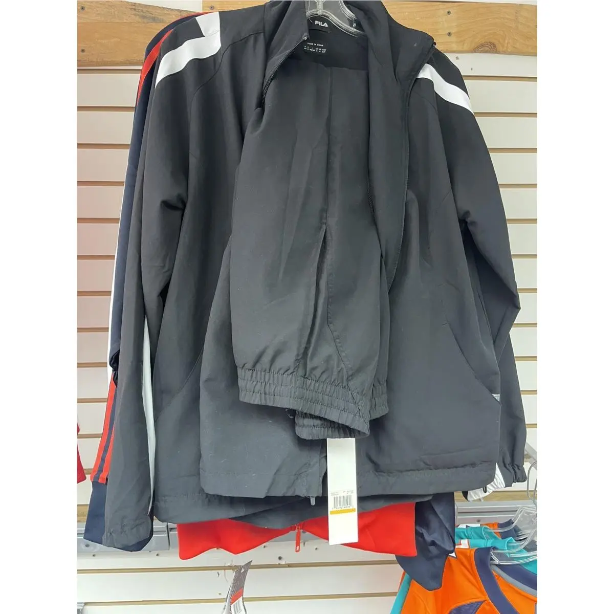 Fila clothing - Black 0