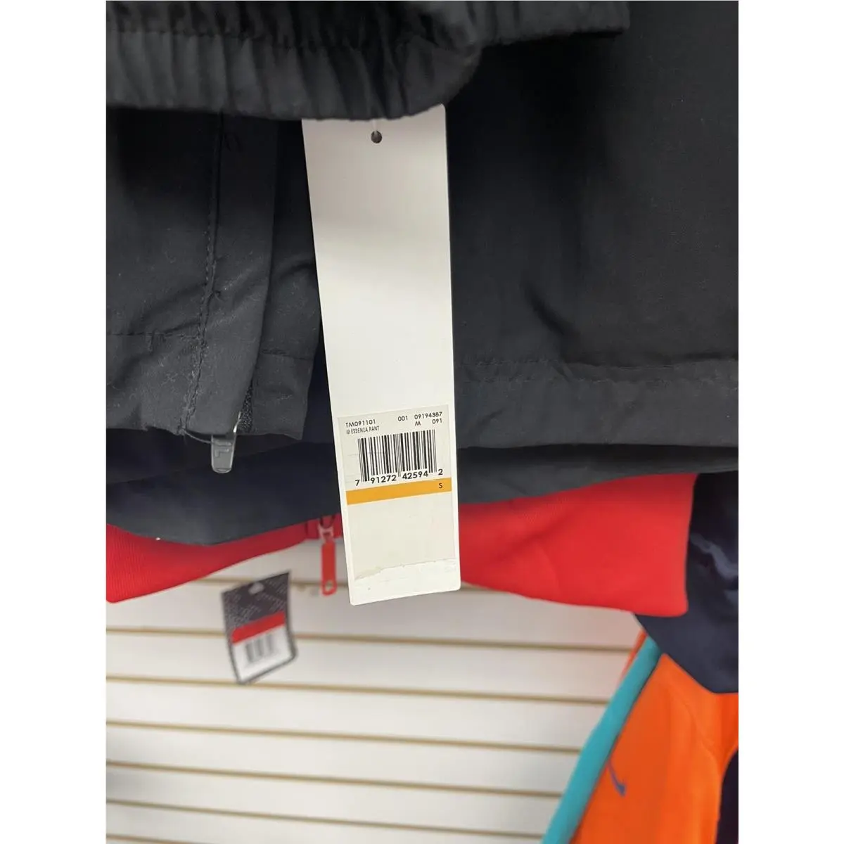 Fila clothing - Black 1