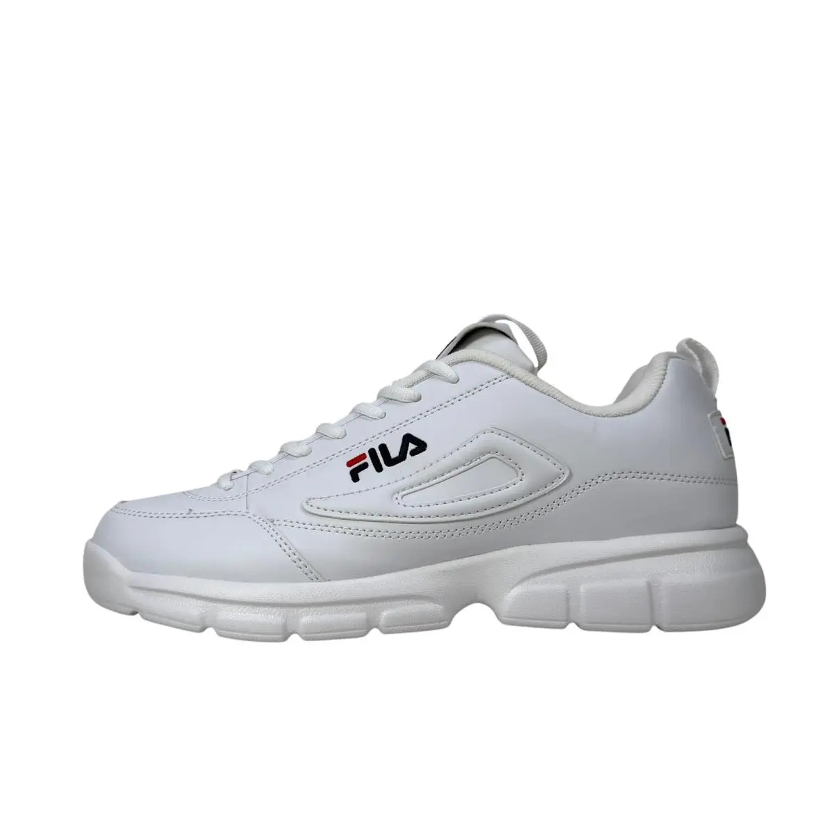 Fila shoes - Disruptor SE - Disruptor - 1SX60022-166 - White (UPC: 791272918314) 2