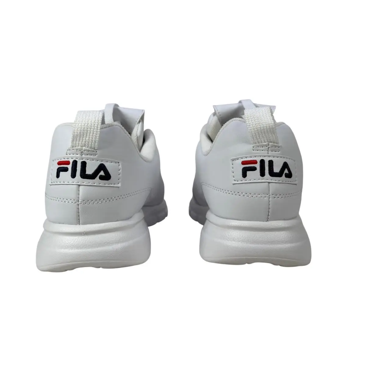Fila shoes - Disruptor SE - Disruptor - 1SX60022-166 - White (UPC: 791272918314) 5