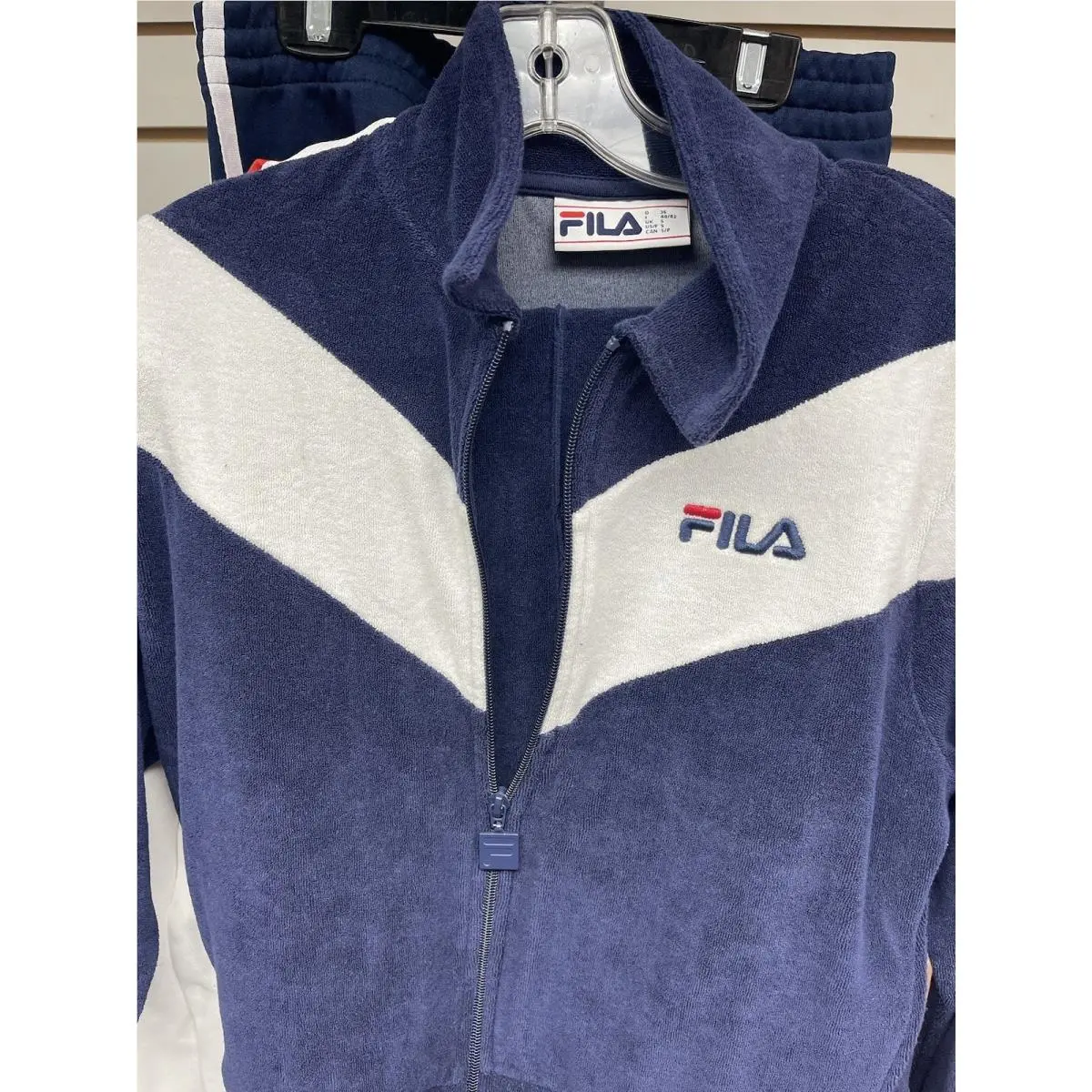 Fila clothing - Navy 0