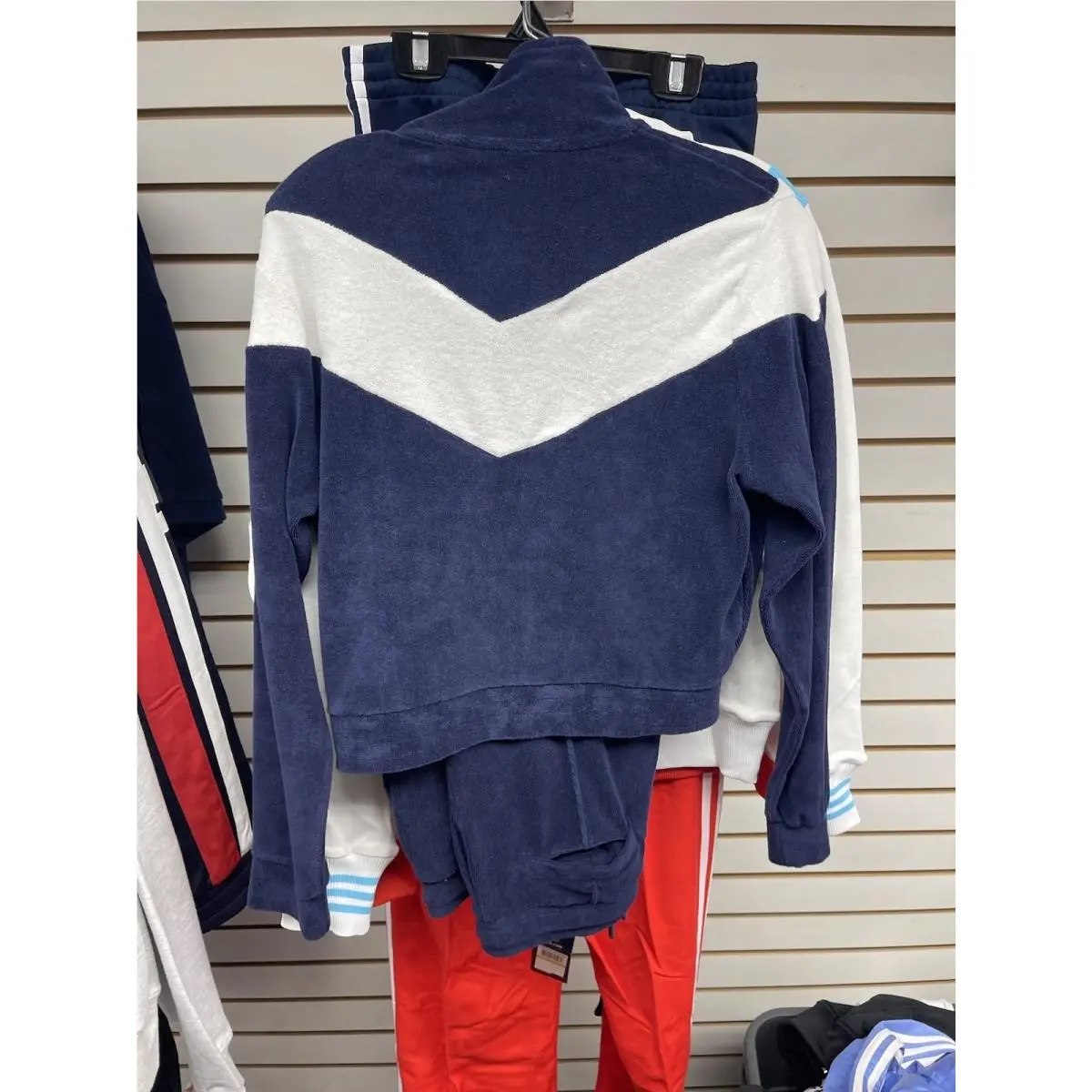 Fila clothing - Navy 1
