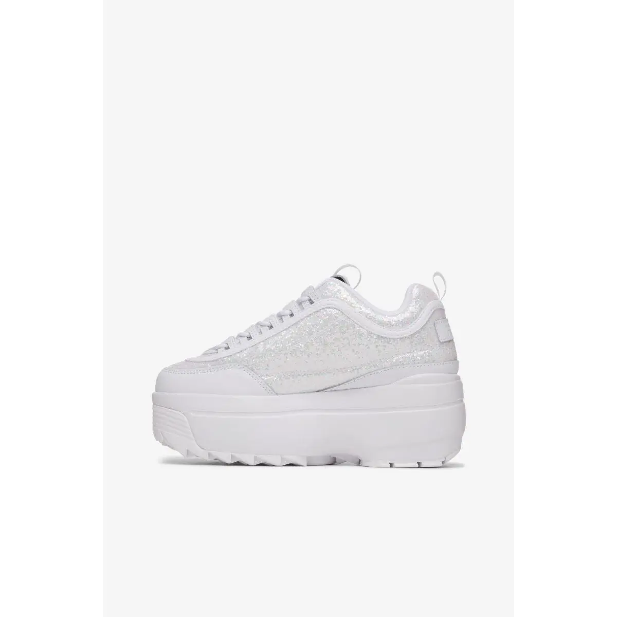 Fila shoes - WHITE/WHITE/WHITE (UPC: 196447538609) 0