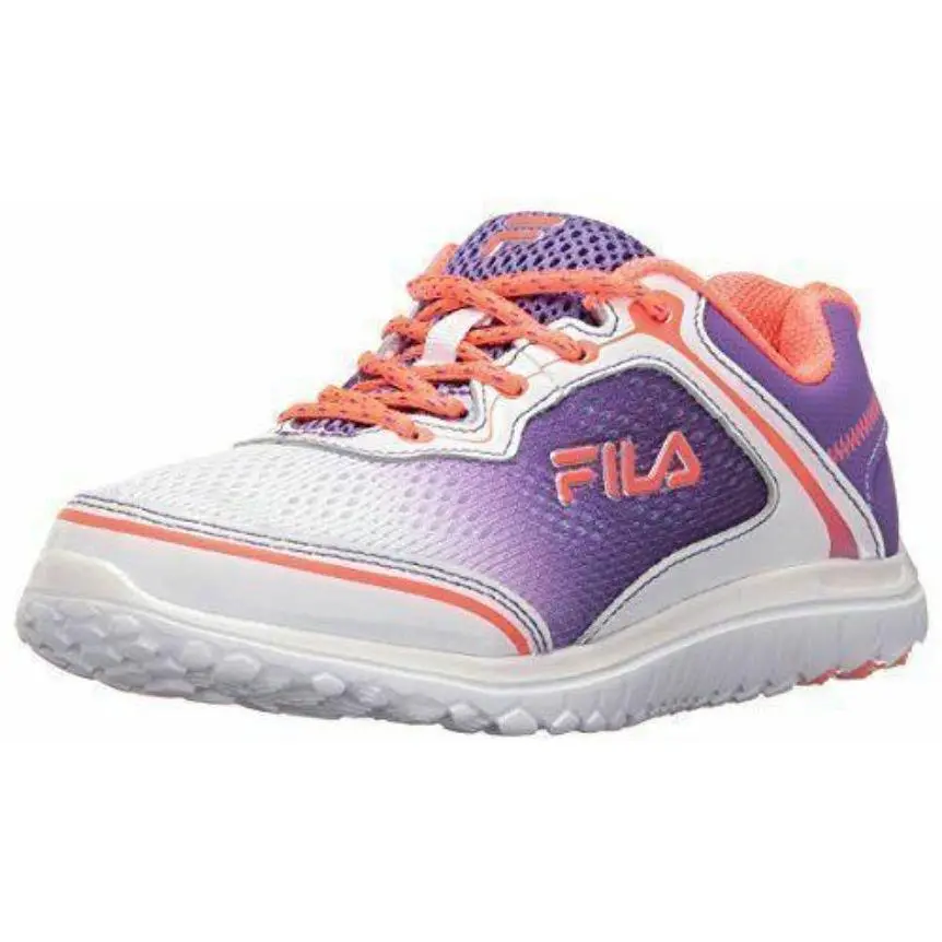 Fila shoes - Purple (UPC: 789482057527) 0