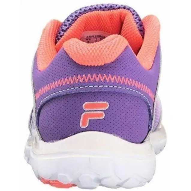 Fila shoes - Purple (UPC: 789482057527) 3