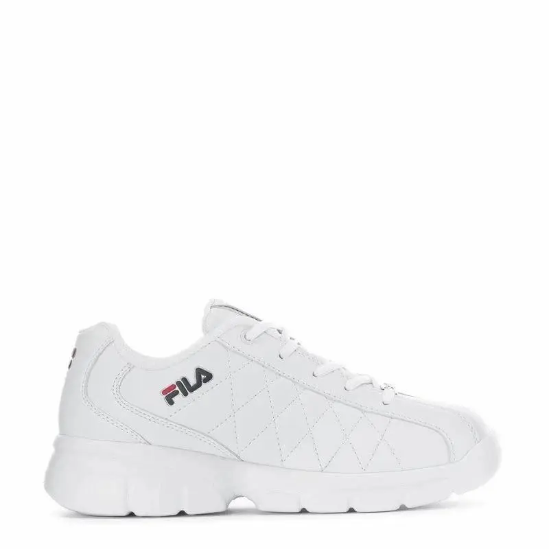 Fila shoes - Fila Fulcrum 3 - Fulcrum - White (UPC: 691115998438) 1