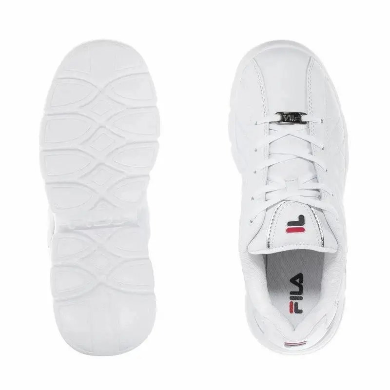 Fila shoes - Fila Fulcrum 3 - Fulcrum - White (UPC: 691115998438) 2