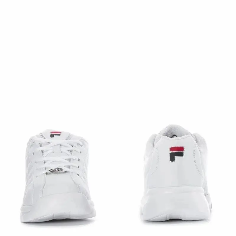 Fila shoes - Fila Fulcrum 3 - Fulcrum - White (UPC: 691115998438) 3