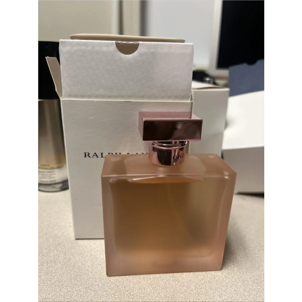 Ralph Lauren Beyond Romance Eau De Parfum Spray For Woman Edp 3.4 oz Tstr Box