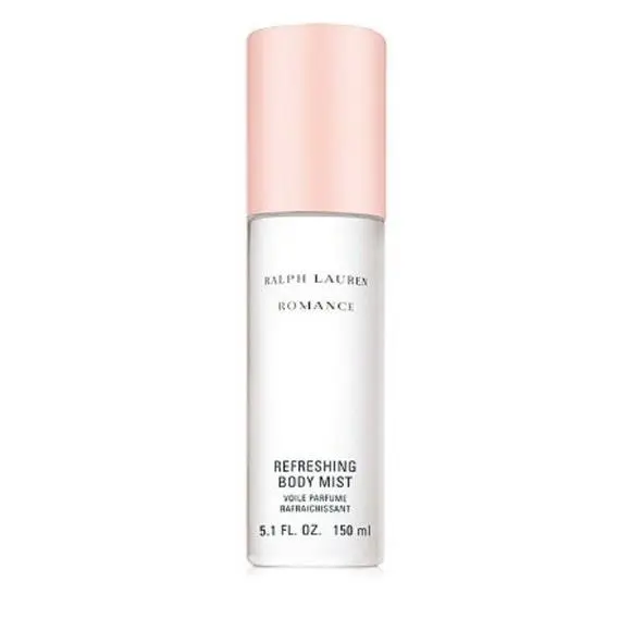 Romance Perfume Ralph Lauren 5.1 Oz 150 ml Refreshing Body Mist Spray Women