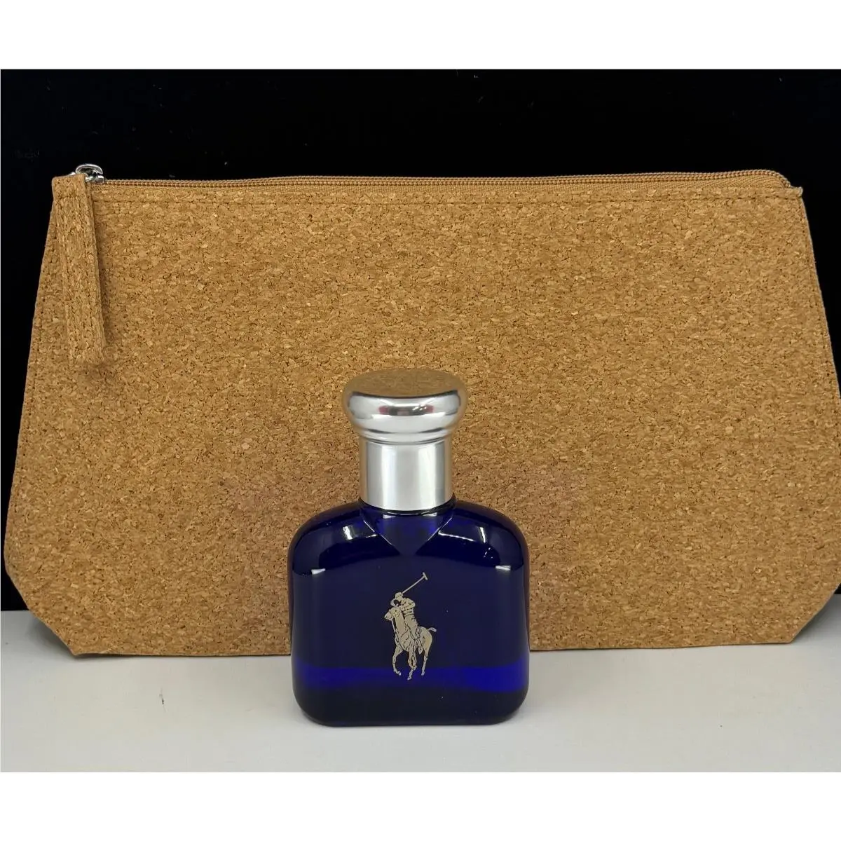 Polo Blue By Ralph Lauren Eau De Toilette Spray 1.36 oz Value Set