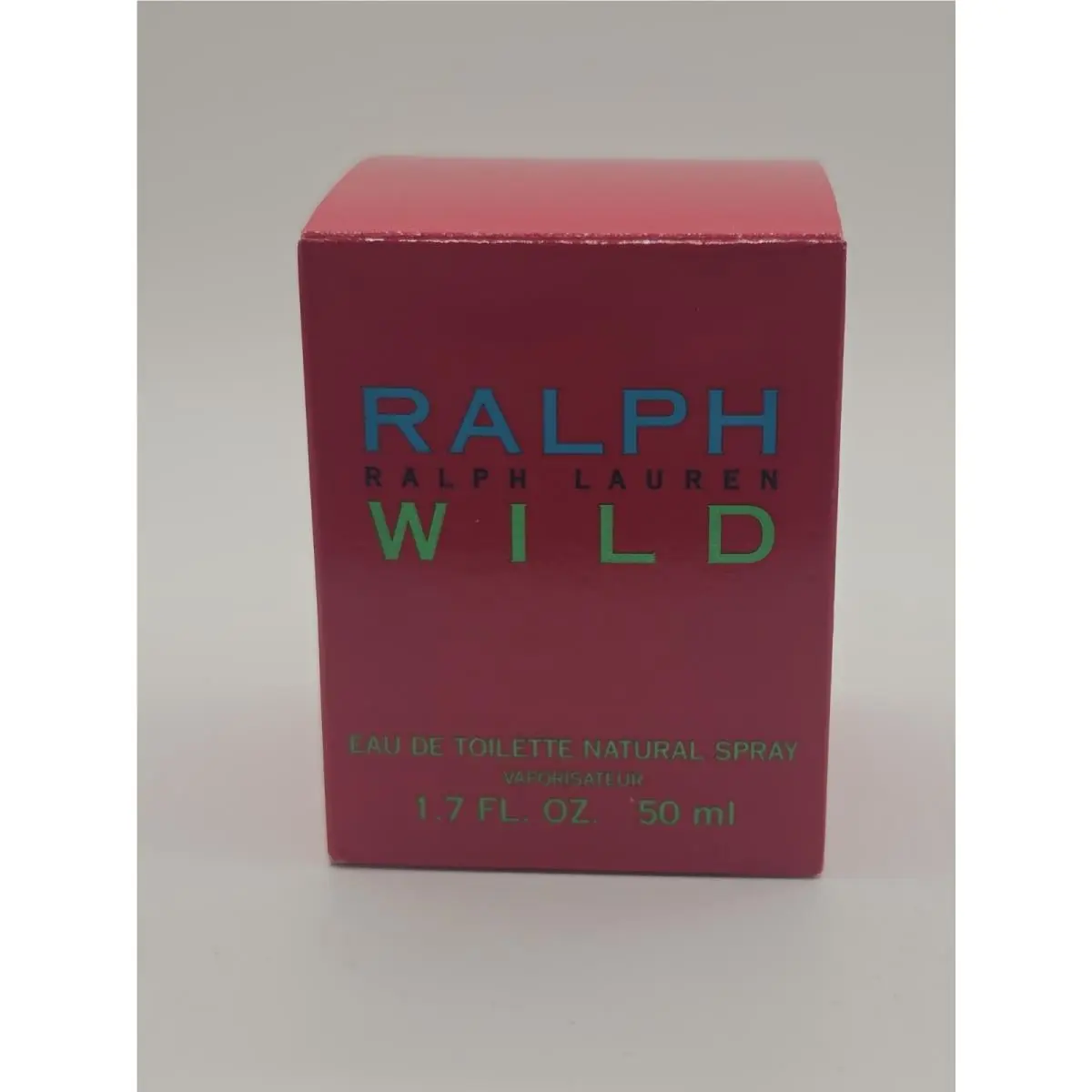 Wild Eau de Toilette Spray Vintage 50 ml 1.7 oz by Ralph Lauren