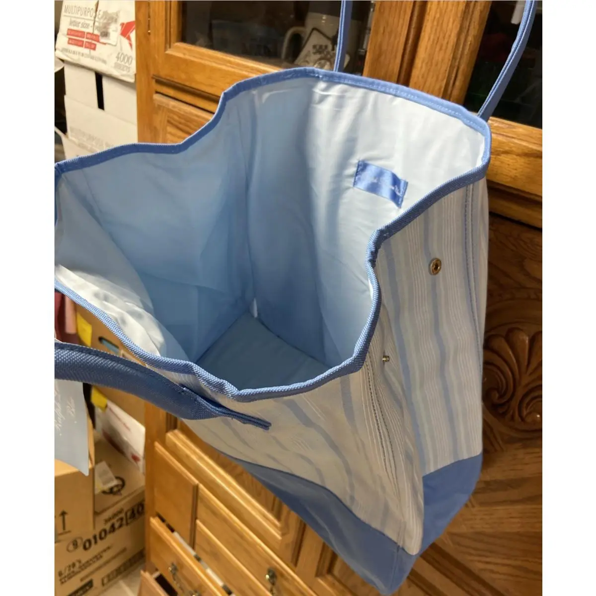 Ralph Lauren Tote Bag