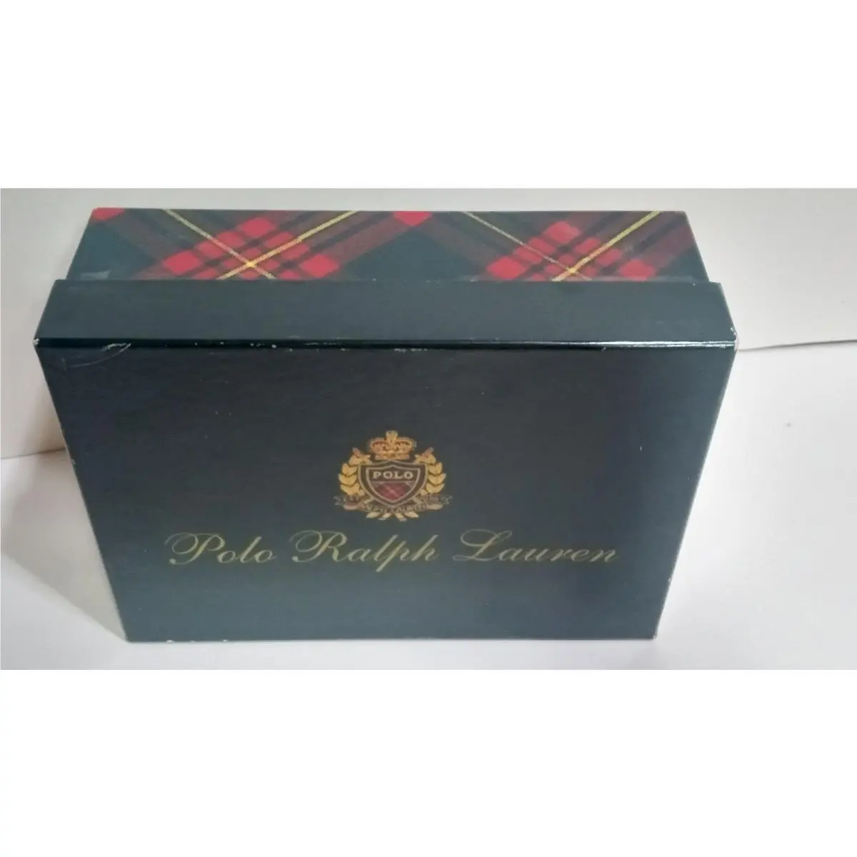 Polo Ralph Lauren Classic Green Men`s Fragrance Gift Set 75ml Edt + Deodorant