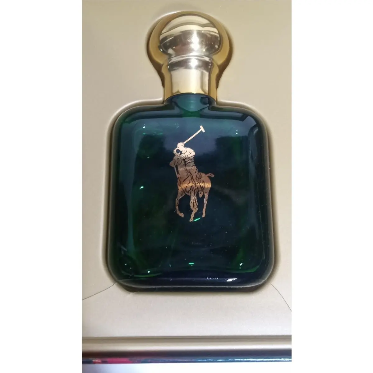 Polo Ralph Lauren Classic Green Men`s Fragrance Gift Set 75ml 1999