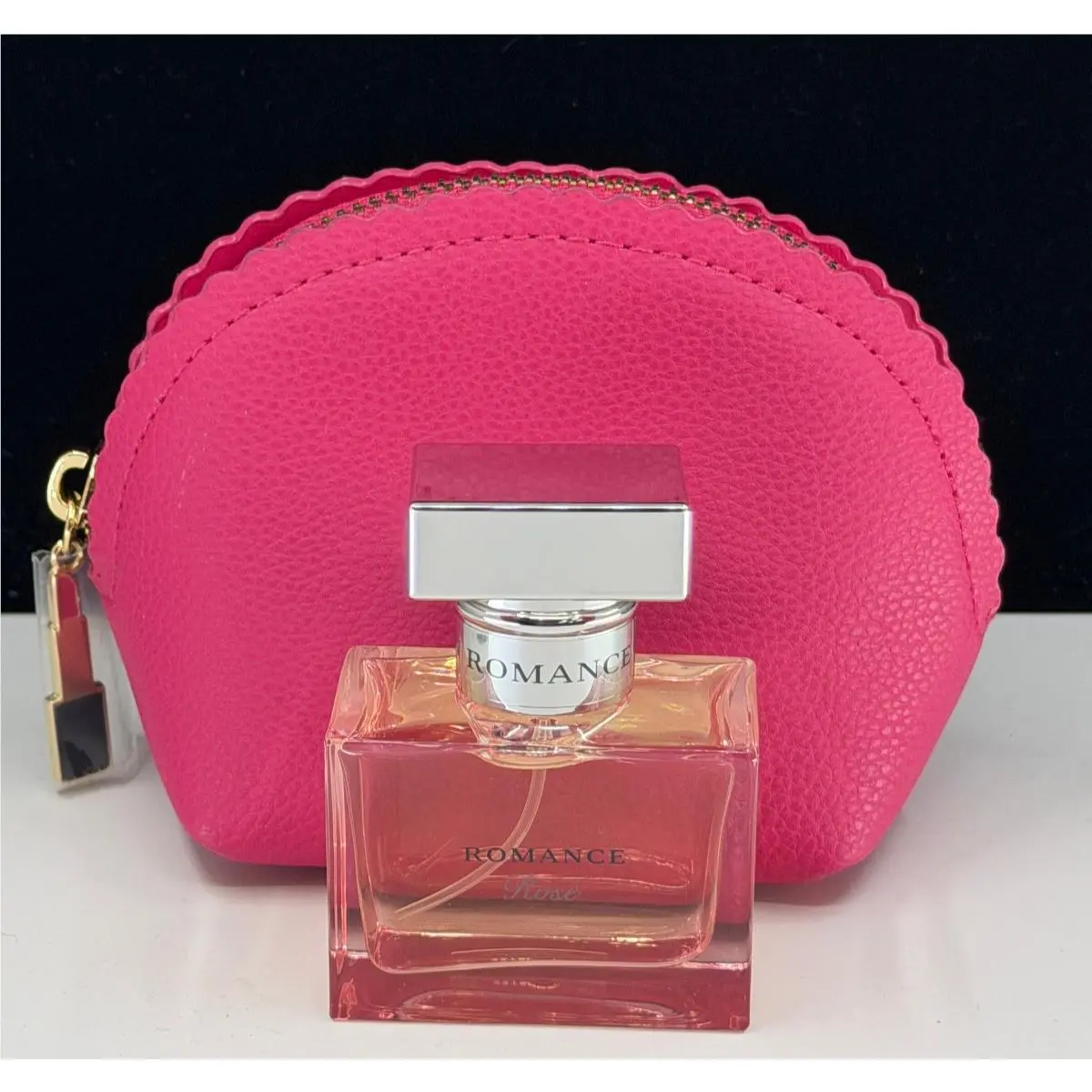 Ralph Lauren Romance Rose Eau De Parfum Spray 1 oz 30 ml Value Set