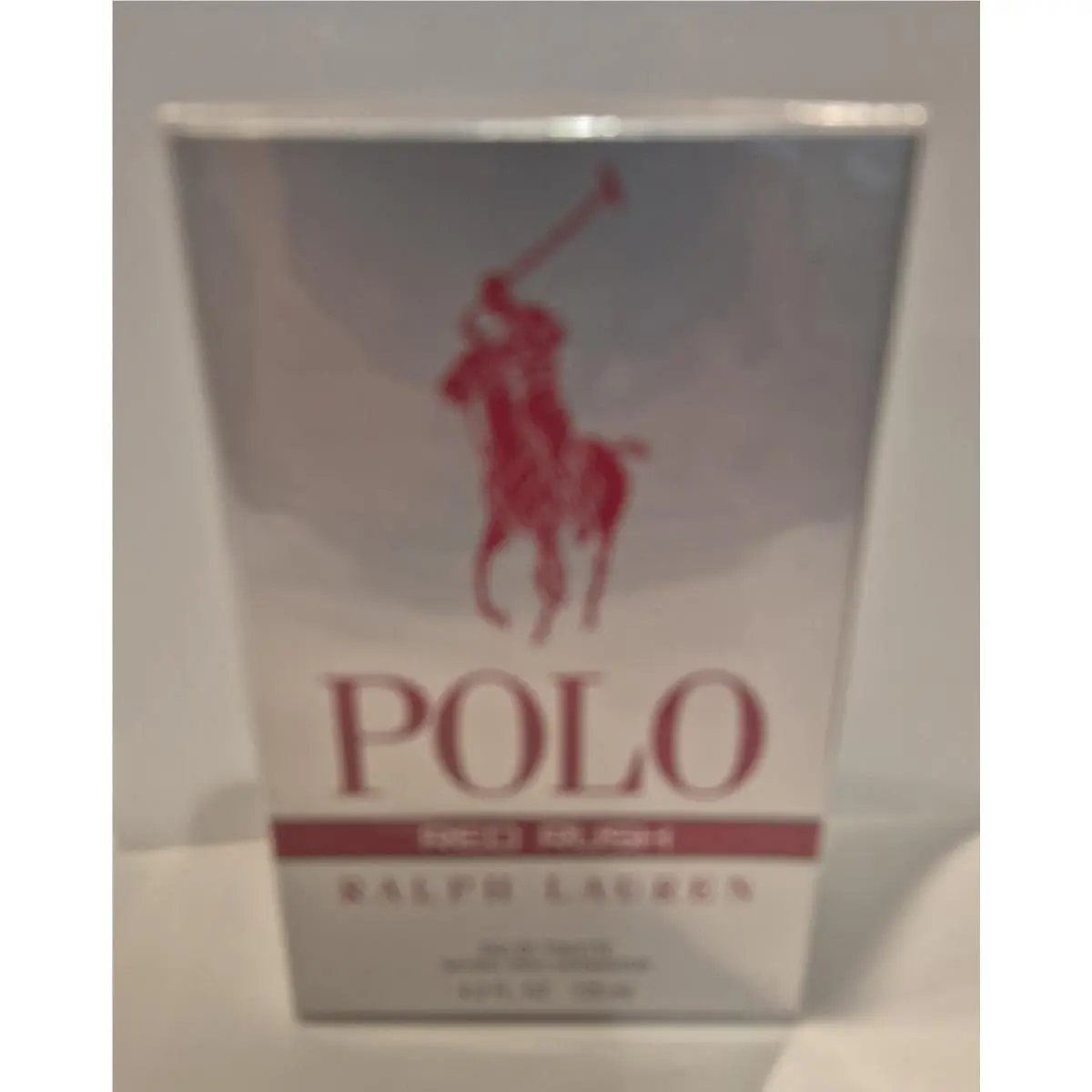 Polo Red Rush by Ralph Lauren 4.2 oz Mens Edt Spray