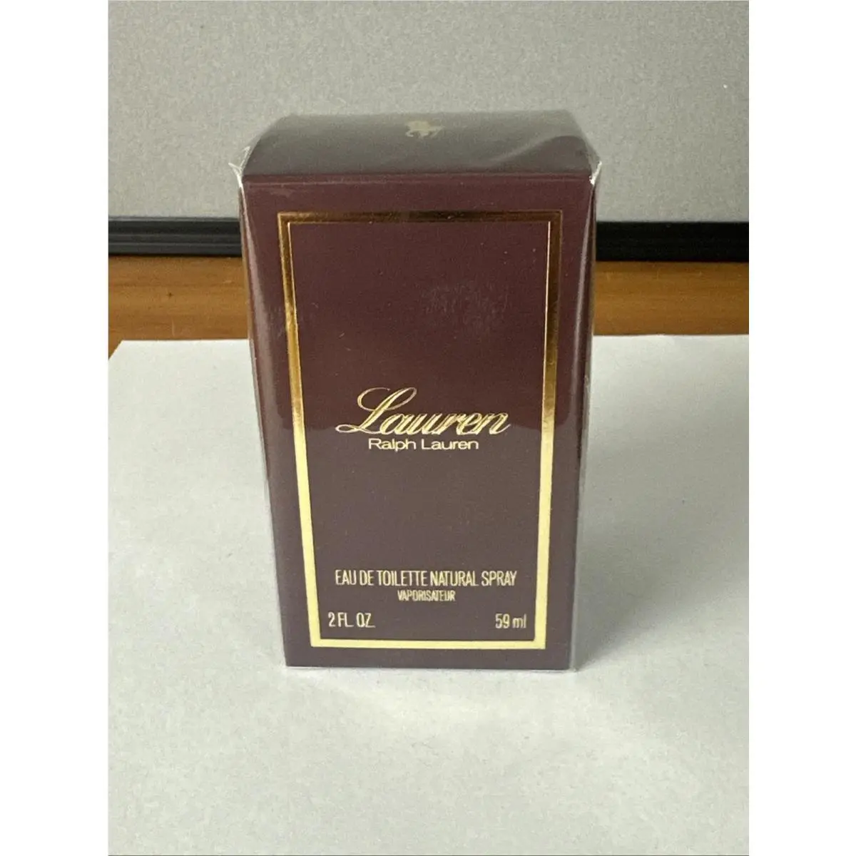 Lauren by Ralph Lauren Eau De Toilette 2oz Edt Spray