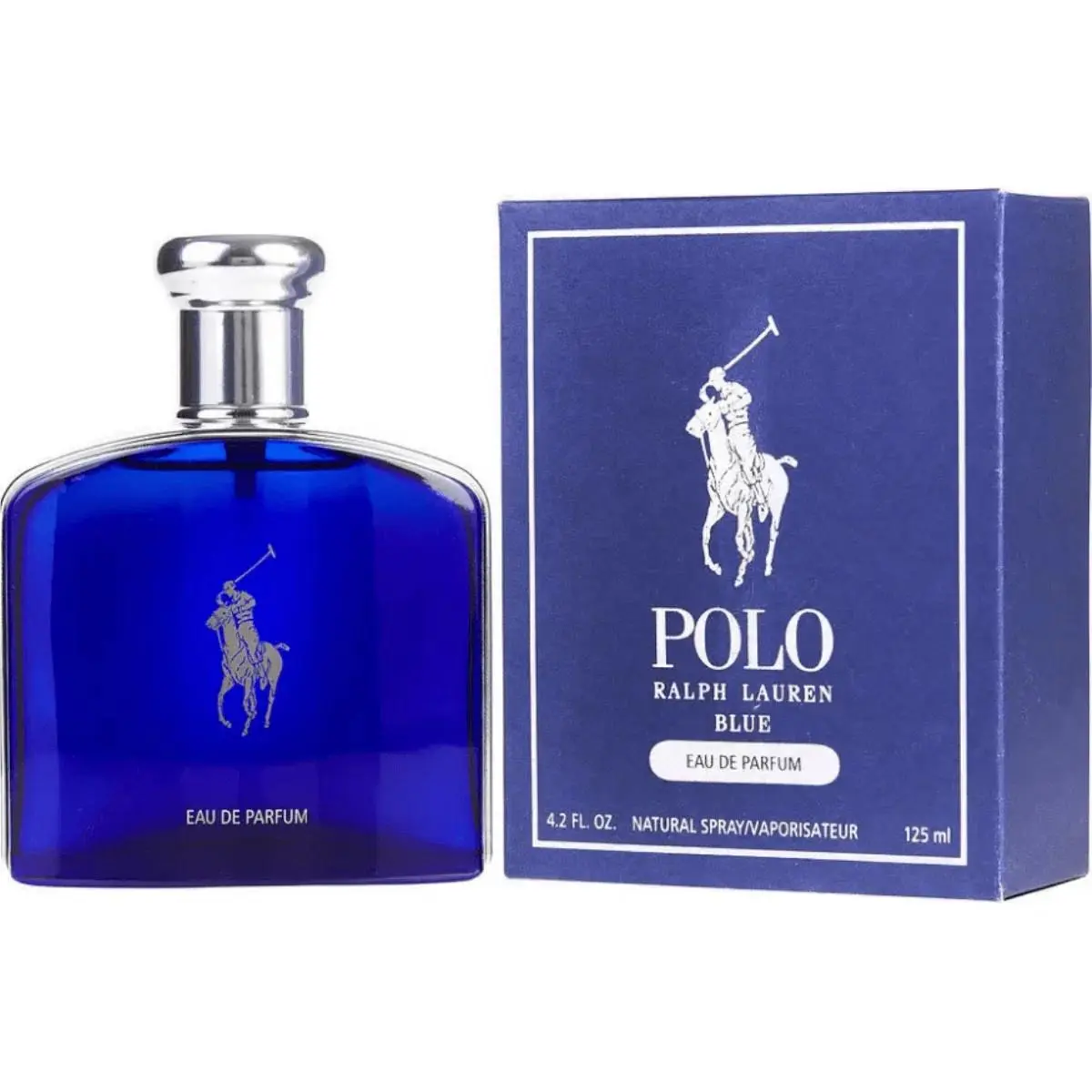 Polo Blue by Ralph Lauren Cologne For Men Edp 4.2 oz