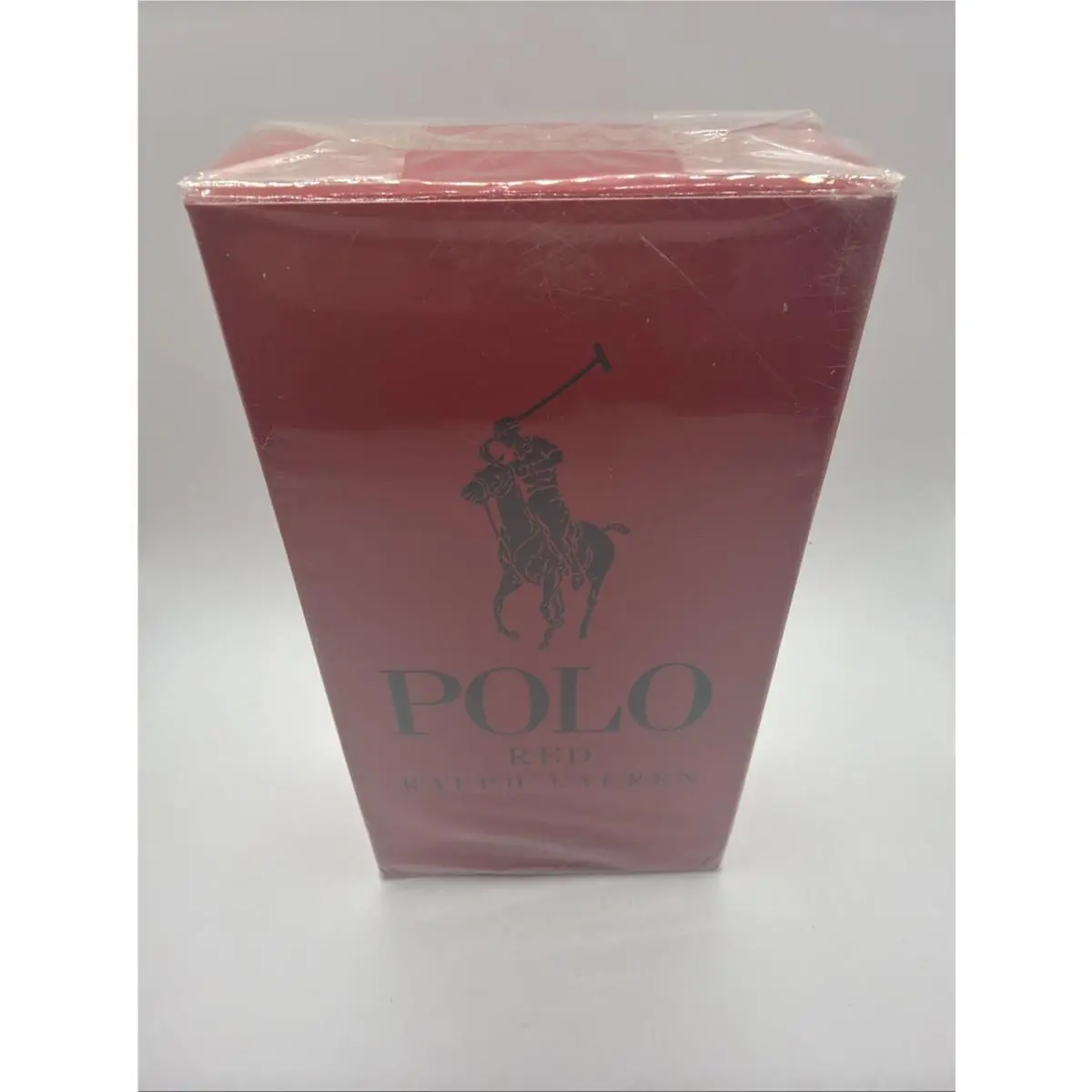 Polo Red By Ralph Lauren 6.7 oz 200ml Edt Spray