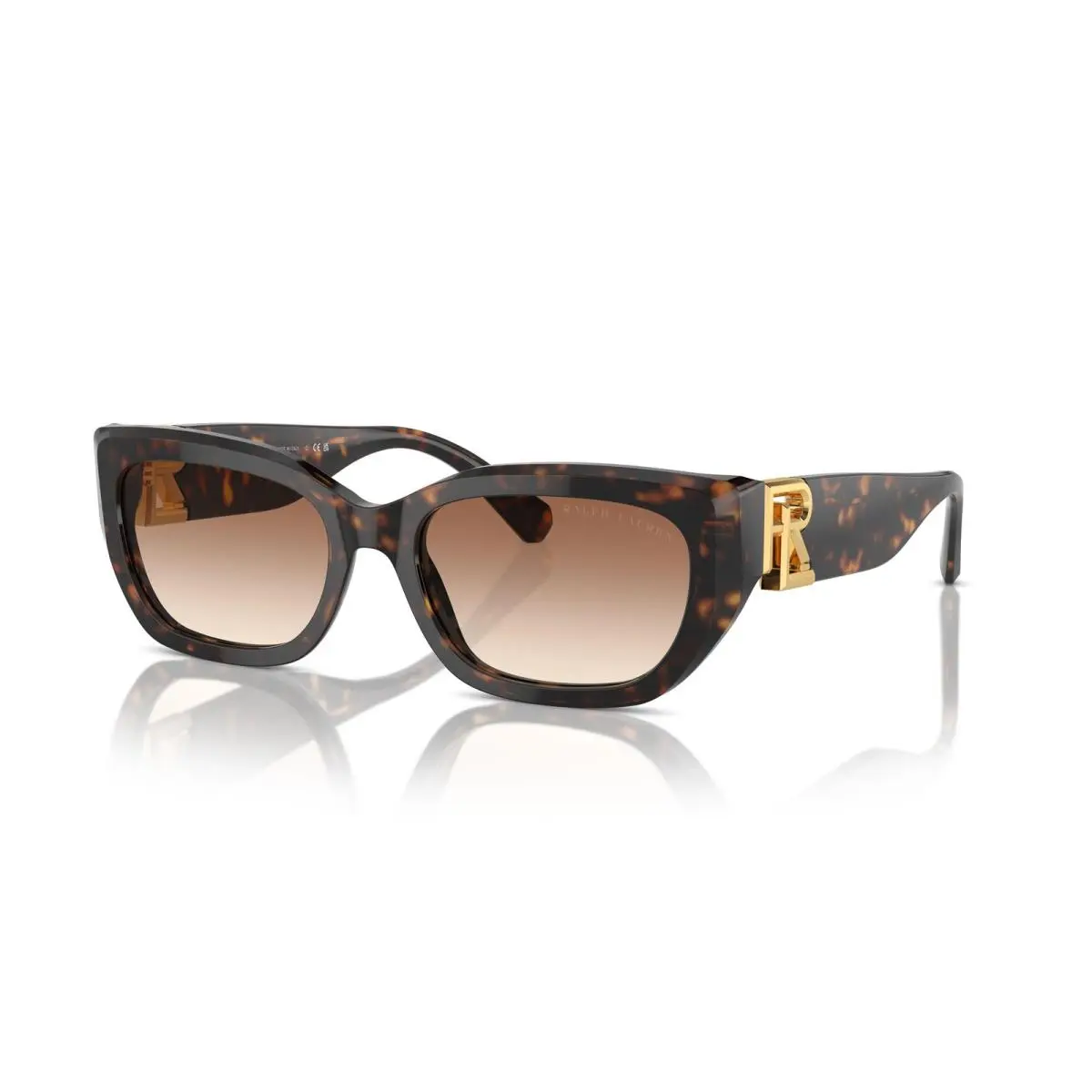 Ralph Lauren 8222 The Bridget Sunglasses 500313 Brown