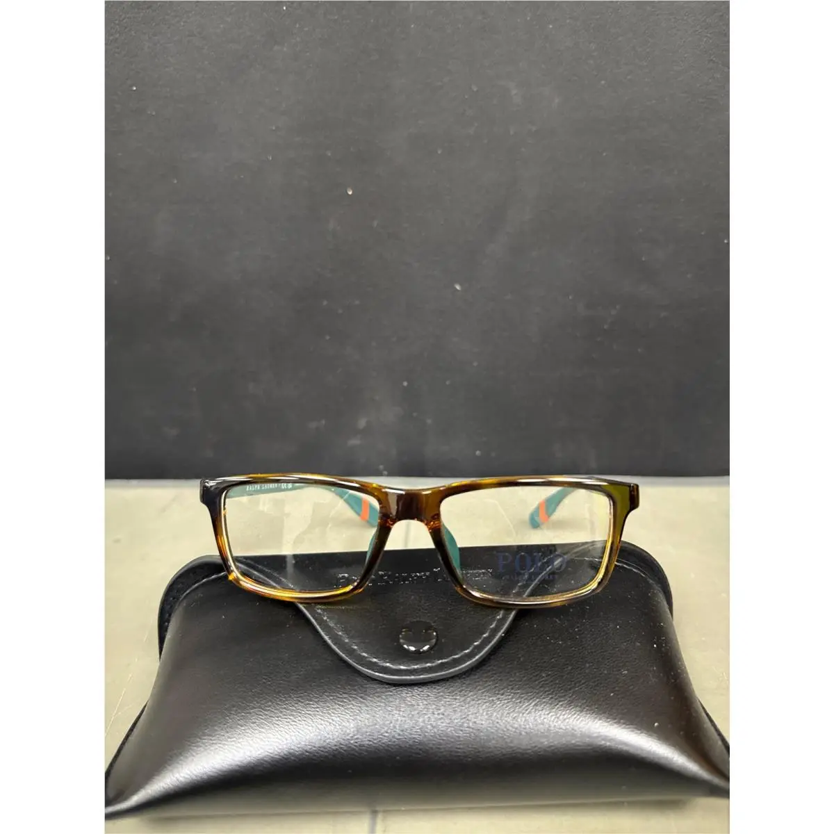 Polo Ralph Lauren Kid PP8547U 5003- Demo Lenses