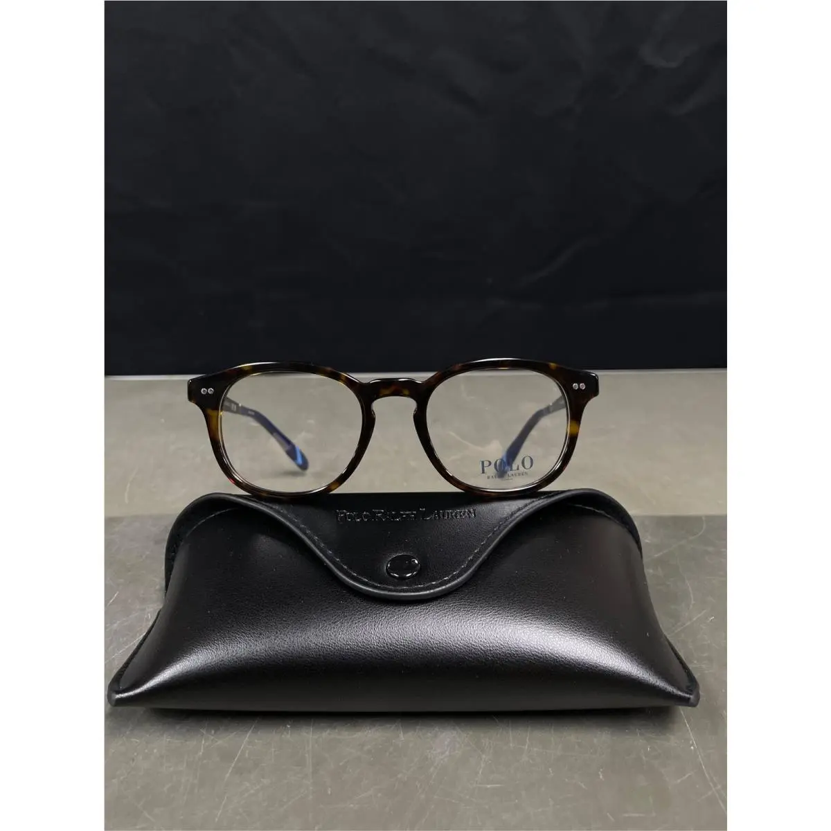 Polo Ralph Lauren PH2267 5003 - Demo Lenses