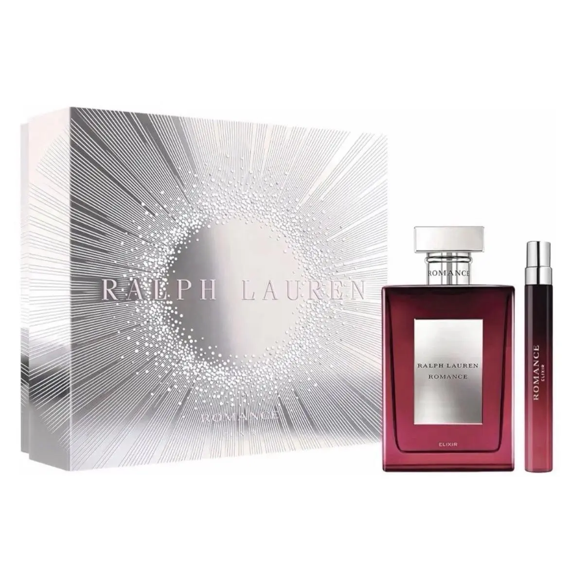 Ralph Lauren Romance Elixir Eau de Parfum Women`s Perfume Travel 2.4 / .34 FL OZ