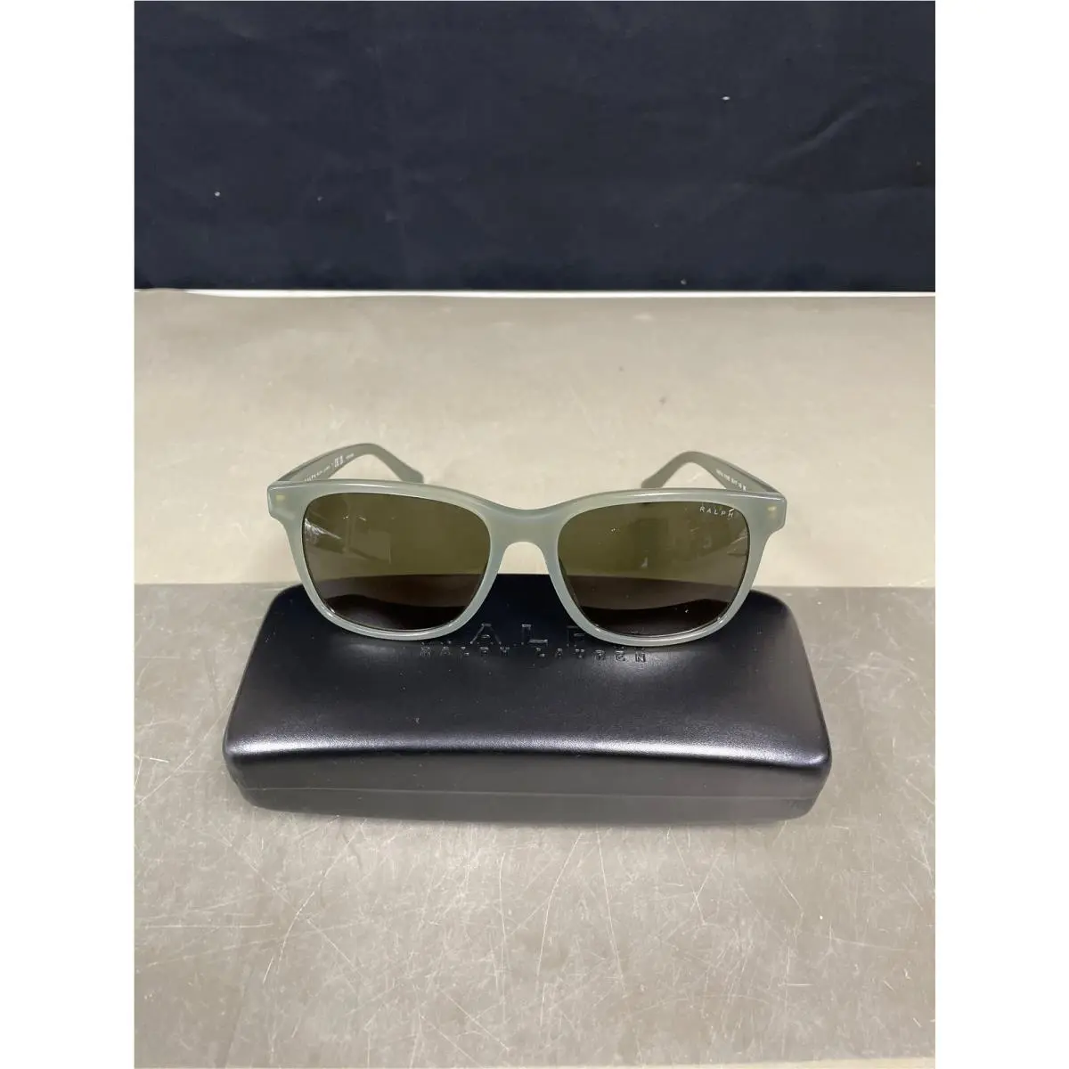 Ralph by Ralph Lauren RA5313U 615982 Men`s Sunglasses Green Size 56