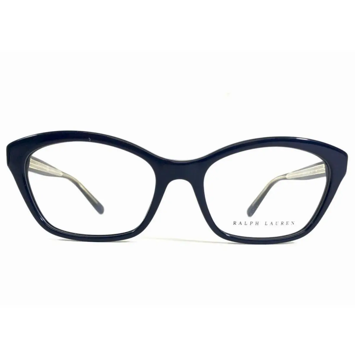Polo Ralph Lauren RL 6186 5729 Blue Eyeglasses 52-17-140 W/case