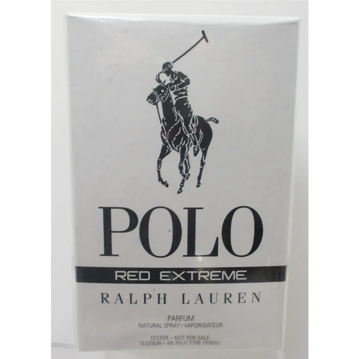 Ralph Lauren Polo Red Extreme 4.2 fl oz Parfum Spray For Men