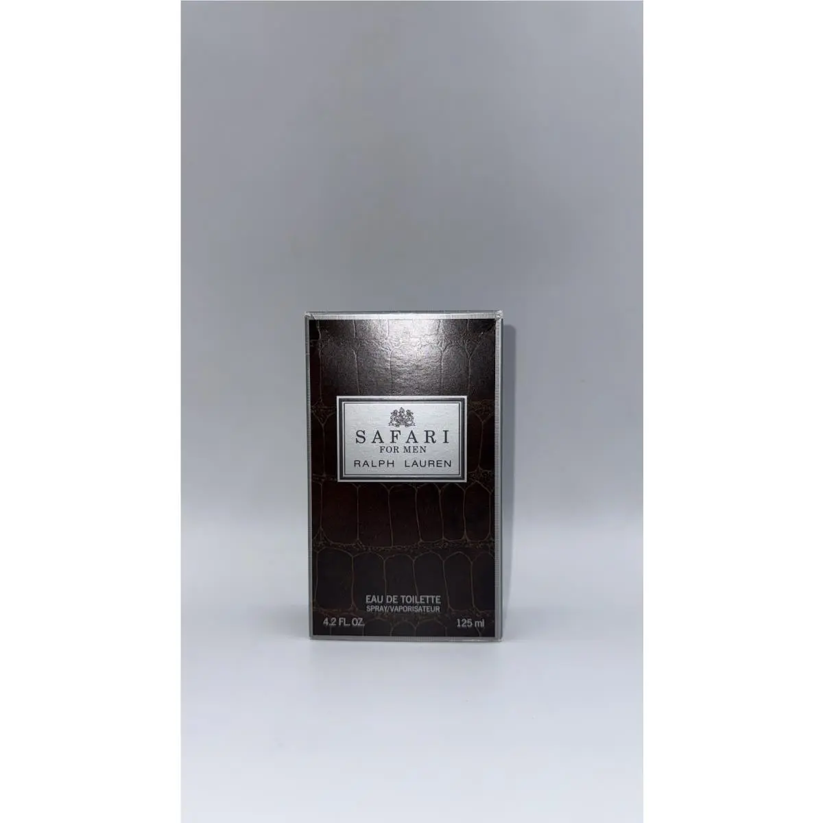 Ralph Lauren Safari For Men Eau de Toilette 4.2 oz