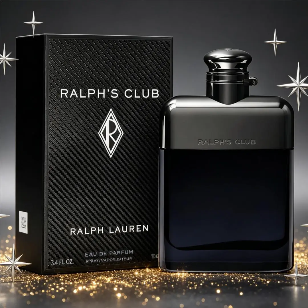 Ralph`s Club by Ralph Lauren 3.4 oz Edp Cologne For Men
