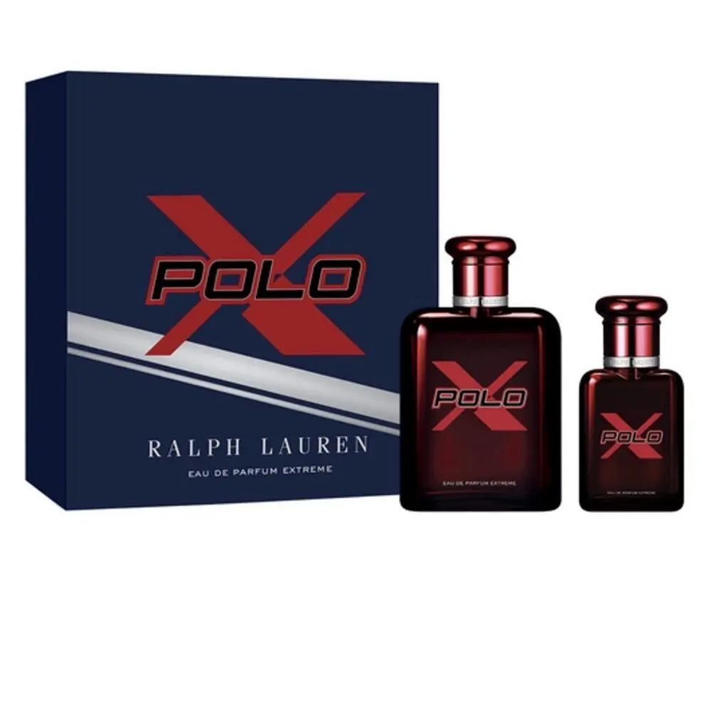 Ralph Lauren Polo Red Eau de Parfum Extreme Duo Gift Set Value