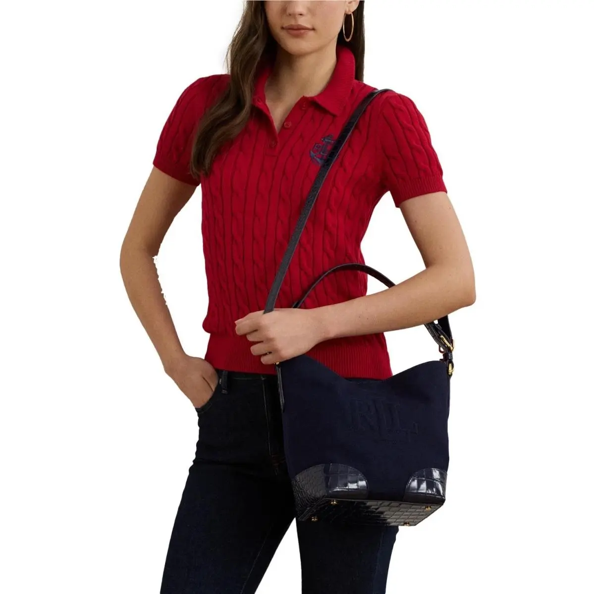 Ralph Lauren Bag Women Size OS Nevy