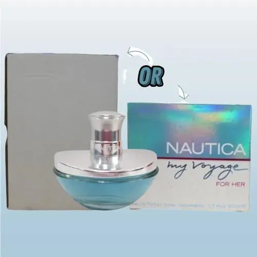 Nautica My Voyage For Her Edp Spray 1.7 Fl. OZ