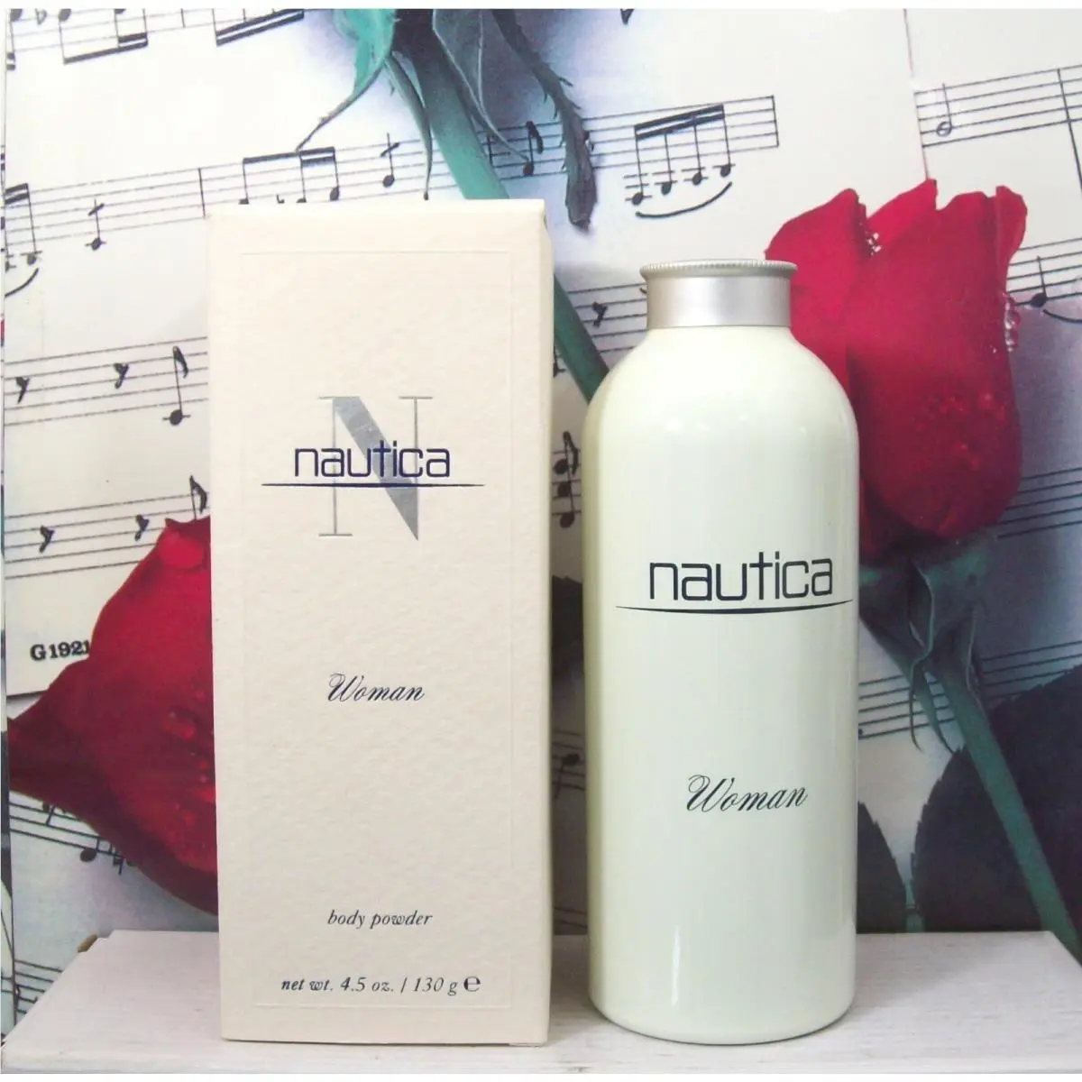 For Women Body Powder 4.5 OZ by Nautica