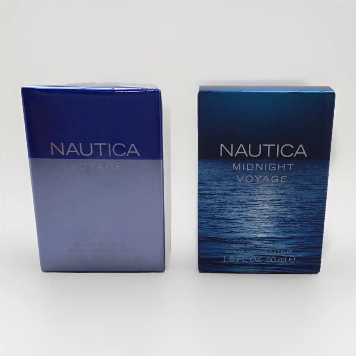 Nautica Voyage by Nautica 1.6 oz Edt For Men Nautica Midnight Voyage 1.6 oz
