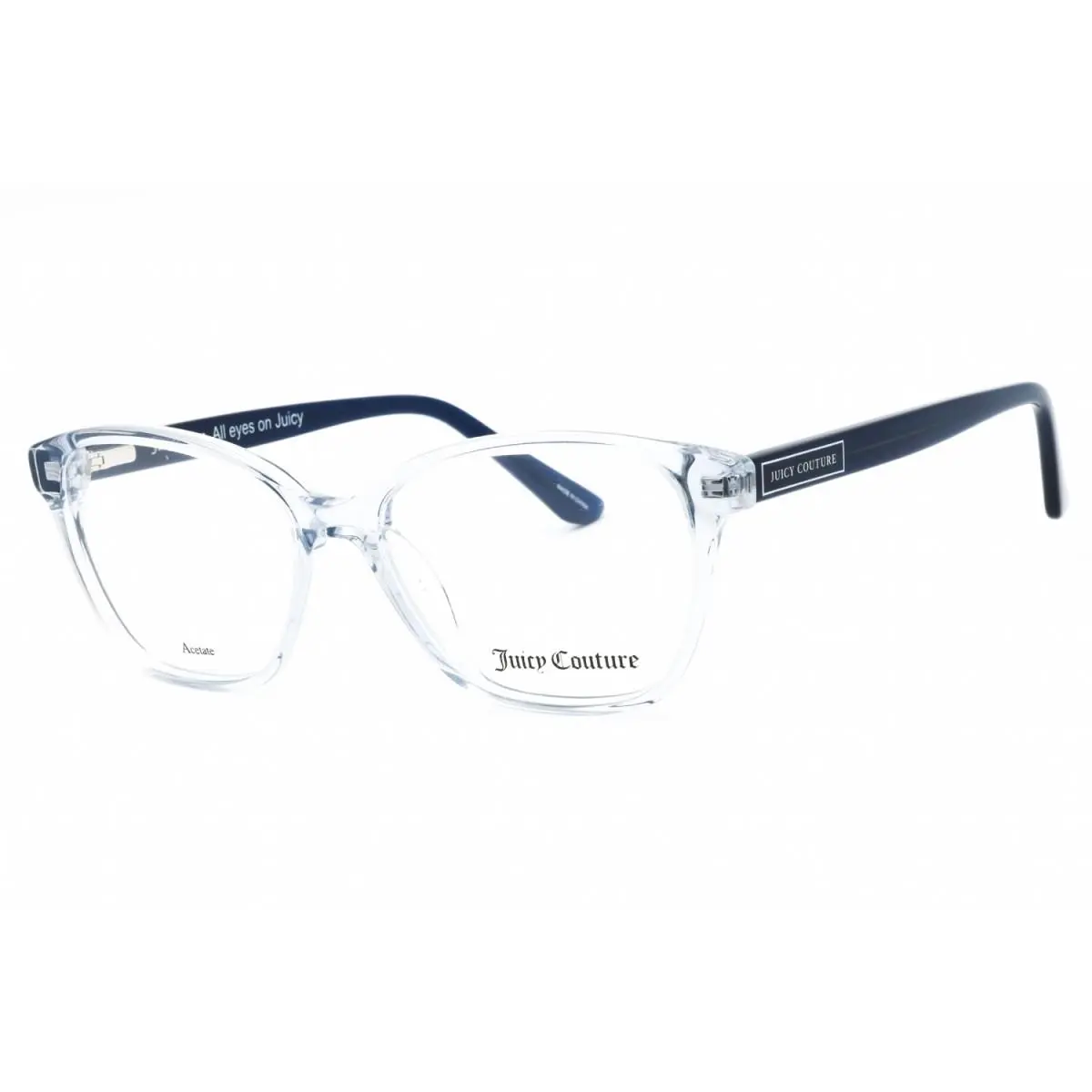 Juicy Couture JU218 0PJP 00 Blue 52mm Eyeglasses