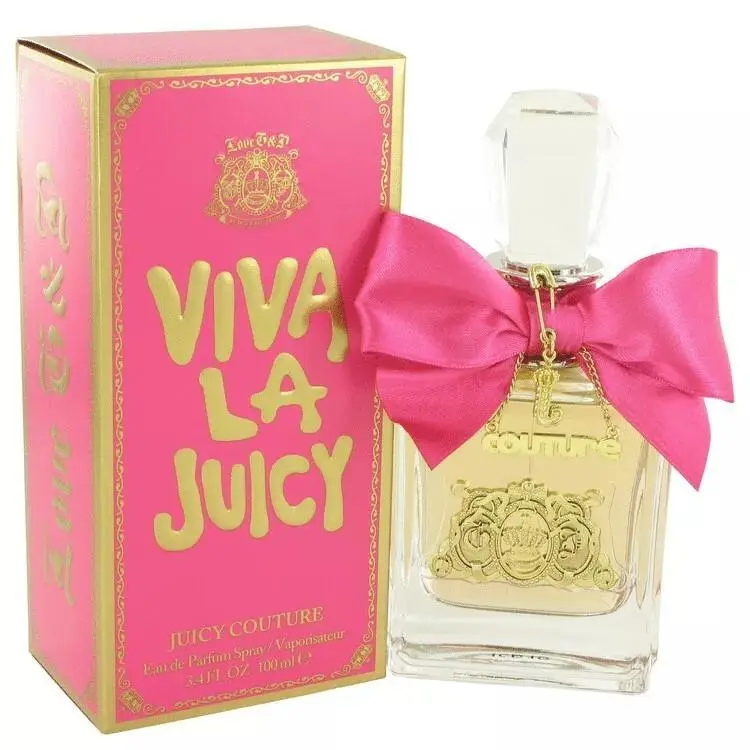 Viva La Juicy By Juicy Couture 3.4 oz Edp Spray For Women