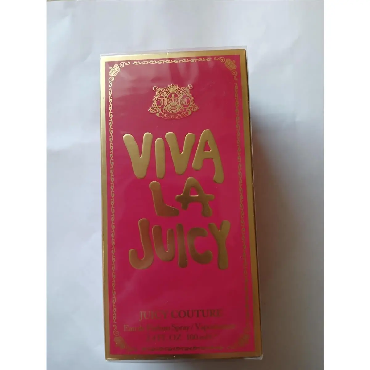 Viva La Juicy by Juicy Couture Eau De Parfum Spray 3.4 oz For Women