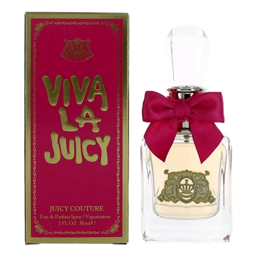 Viva La Juicy by Juicy Couture 1 oz Edp Spray For Women